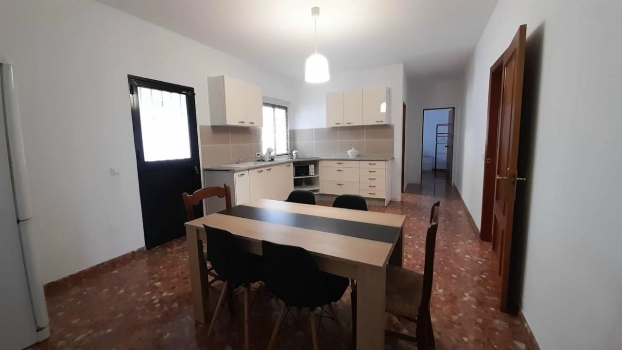 Casa Rural Dona Catalina Jimena De La Frontera Extérieur photo