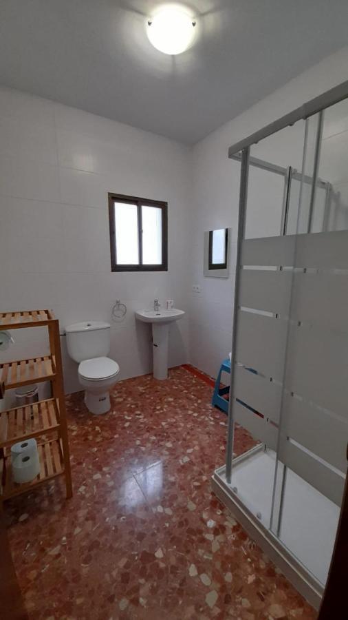 Casa Rural Dona Catalina Jimena De La Frontera Extérieur photo