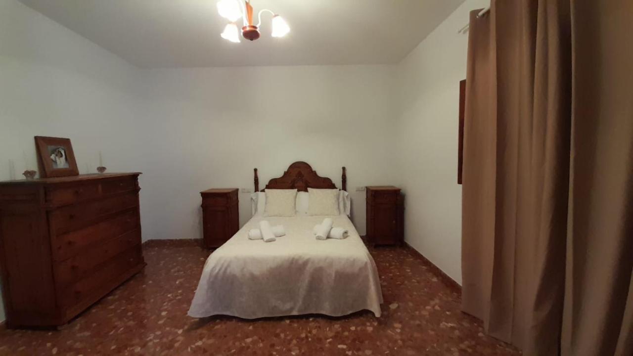 Casa Rural Dona Catalina Jimena De La Frontera Extérieur photo