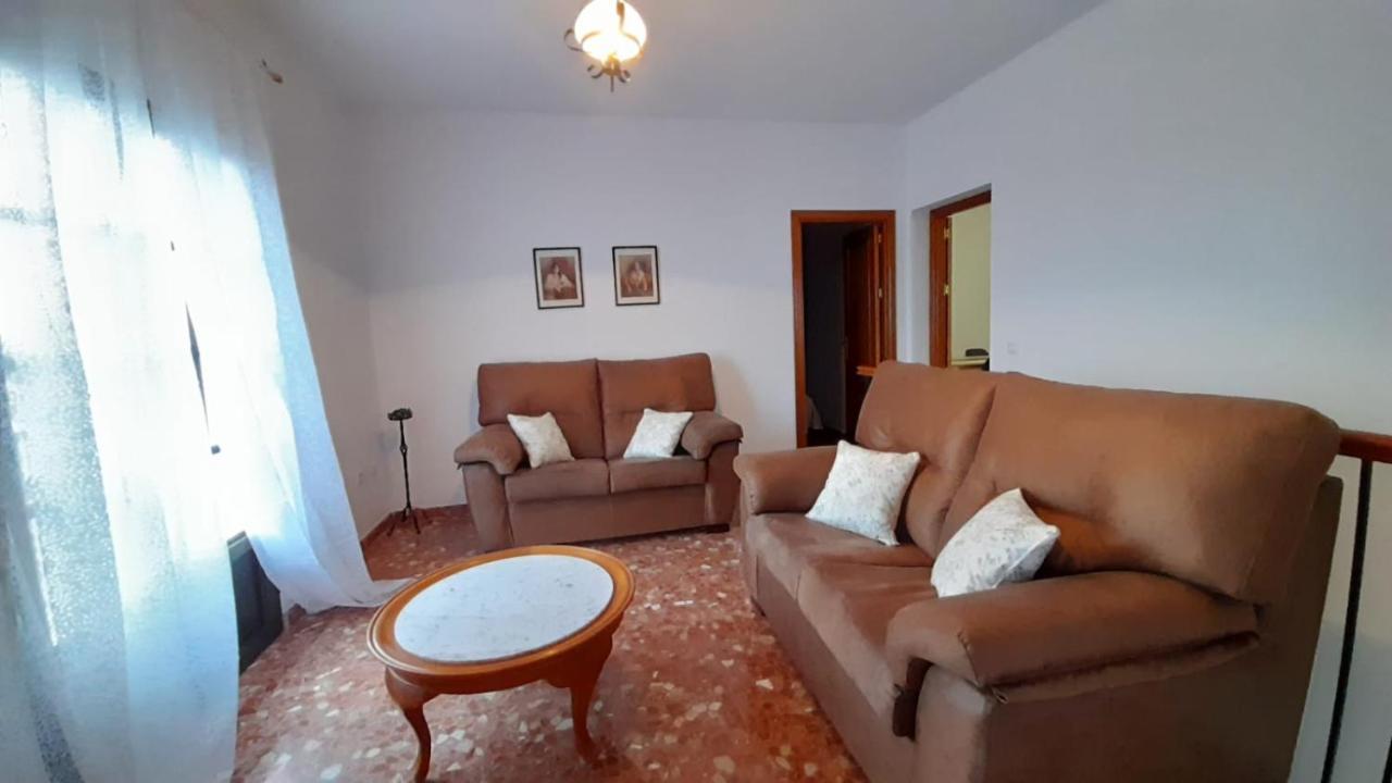 Casa Rural Dona Catalina Jimena De La Frontera Extérieur photo