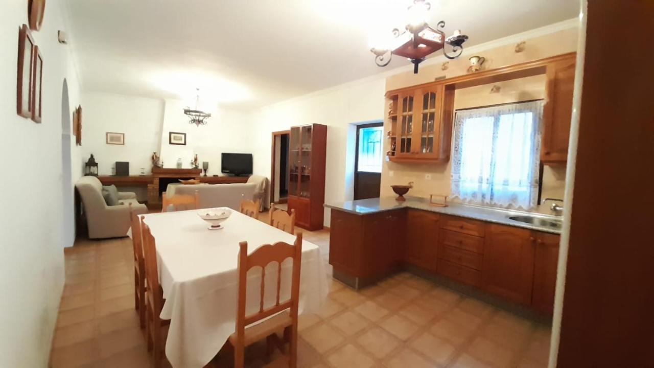 Casa Rural Dona Catalina Jimena De La Frontera Extérieur photo