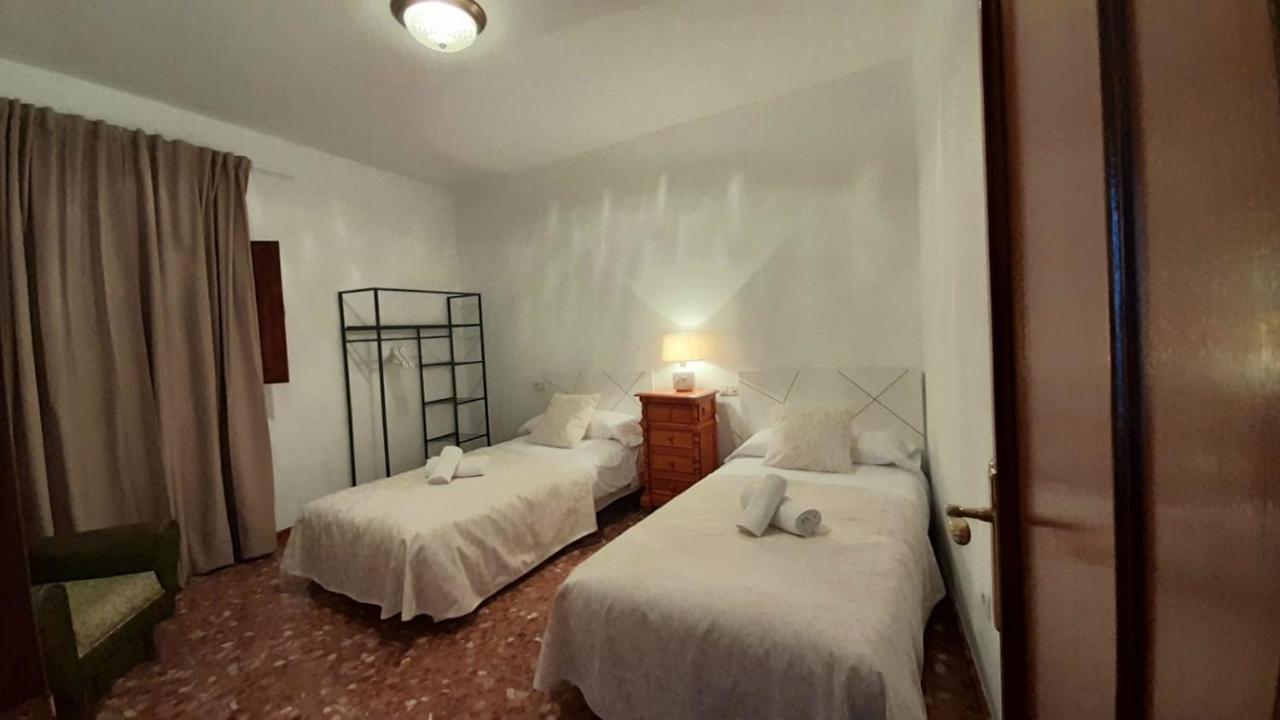 Casa Rural Dona Catalina Jimena De La Frontera Extérieur photo